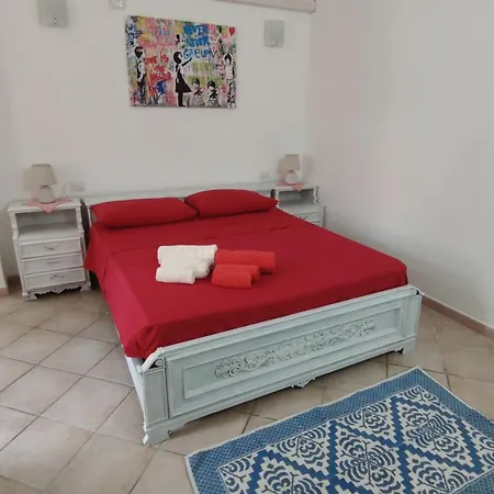 度假居 La Casa Di Paolo *