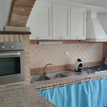 度假居 La Casa Di Paolo