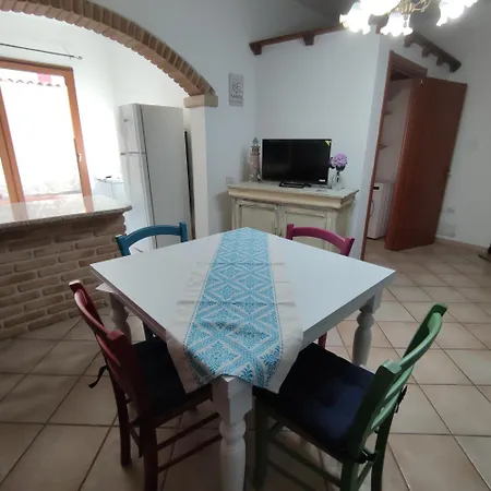 度假居 La Casa Di Paolo