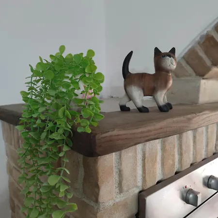 度假居 La Casa Di Paolo