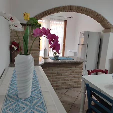 度假居 La Casa Di Paolo