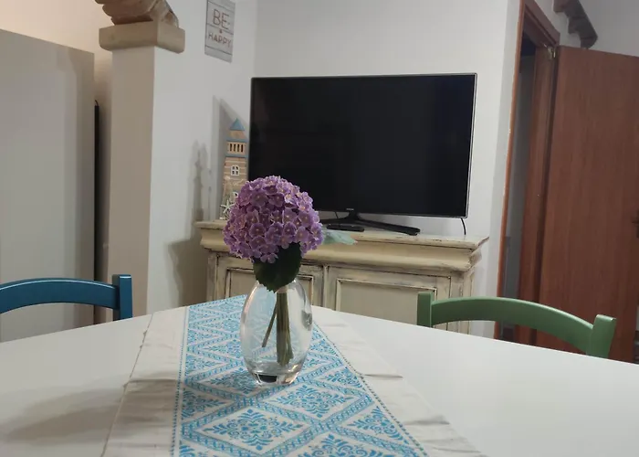 度假居 La Casa Di Paolo