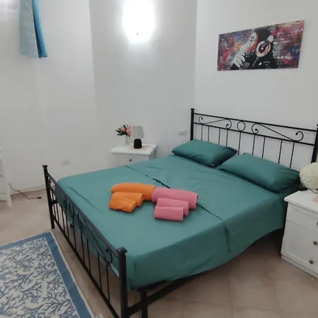 La Casa Di Paolo Nyaraló Terralba