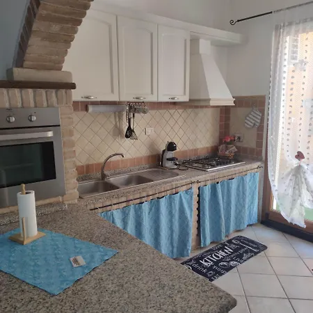 La Casa Di Paolo بيت للعطل Terralba