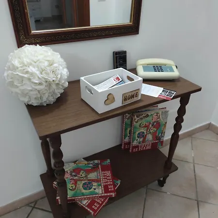 La Casa Di Paolo Nyaraló *